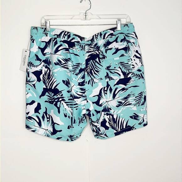 Mens Calvin Klein Swim Trunks Size XXL - Picture 9 of 9
